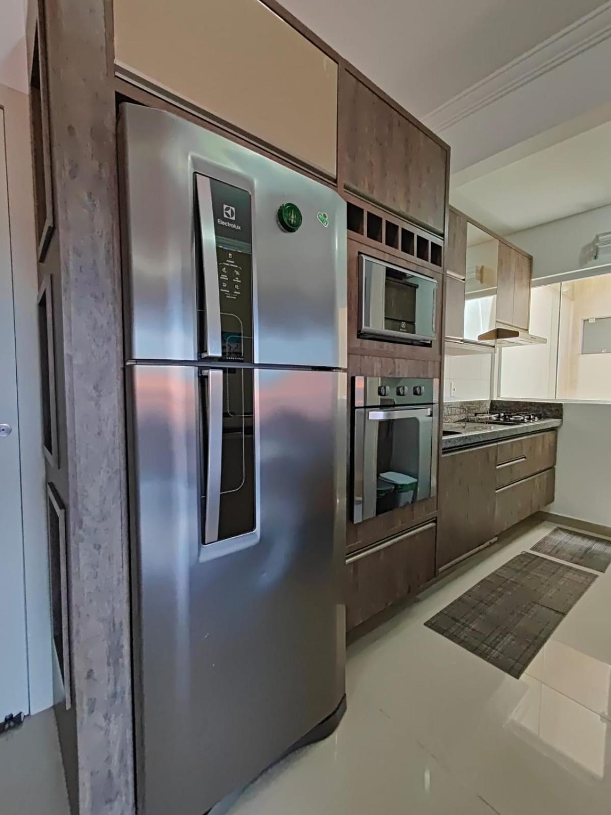 Lindo Apartamento, Todo Novo Флорианополис Экстерьер фото