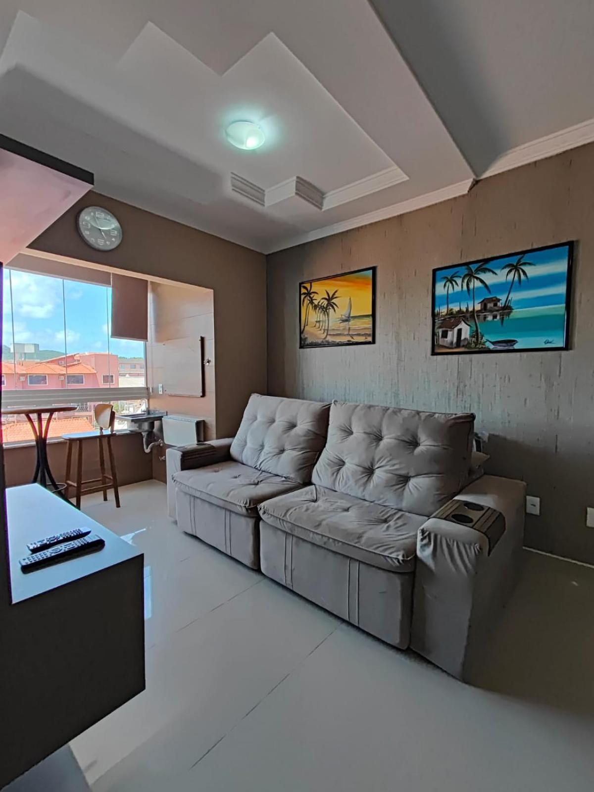 Lindo Apartamento, Todo Novo Флорианополис Экстерьер фото