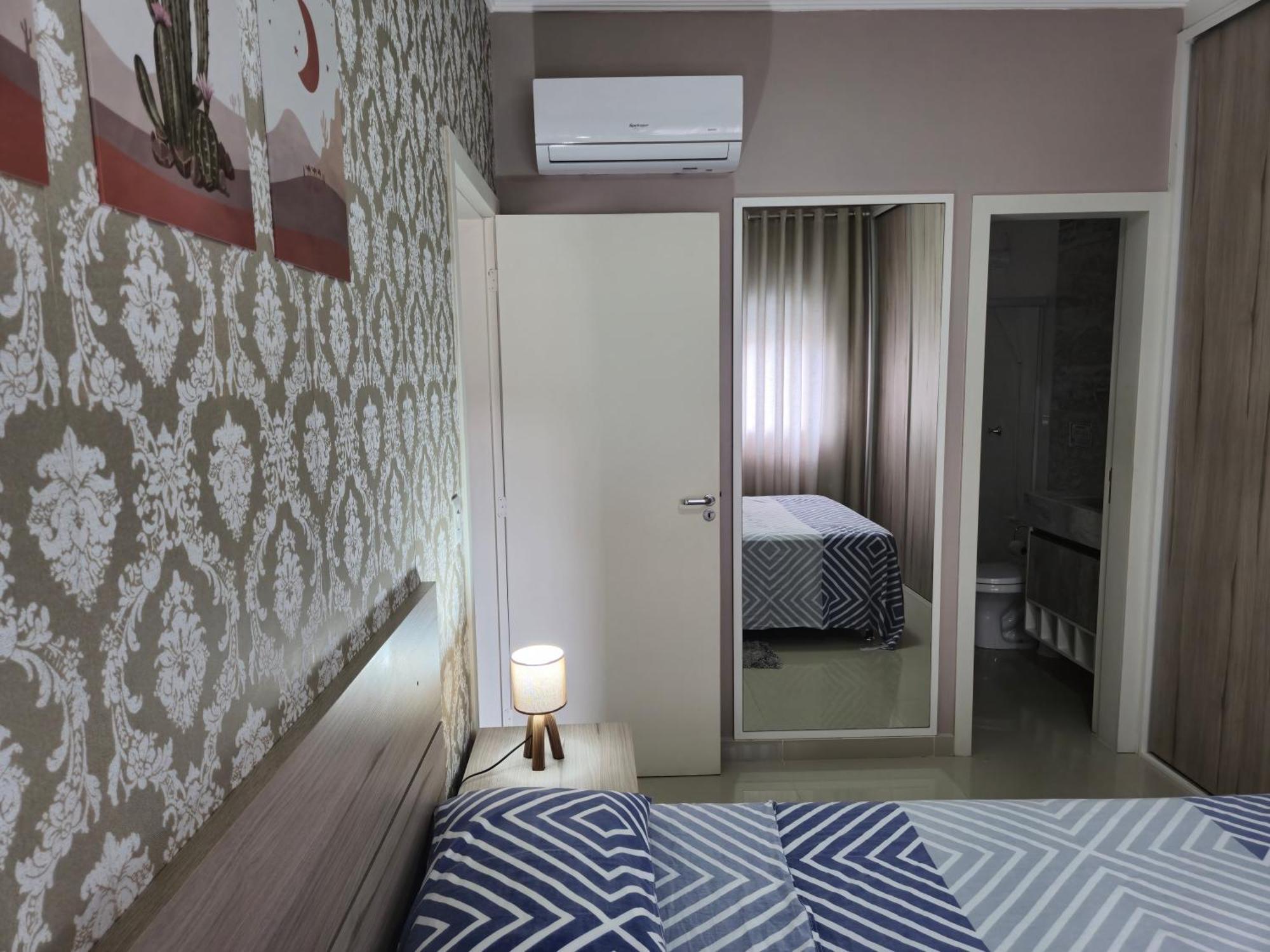 Lindo Apartamento, Todo Novo Флорианополис Экстерьер фото