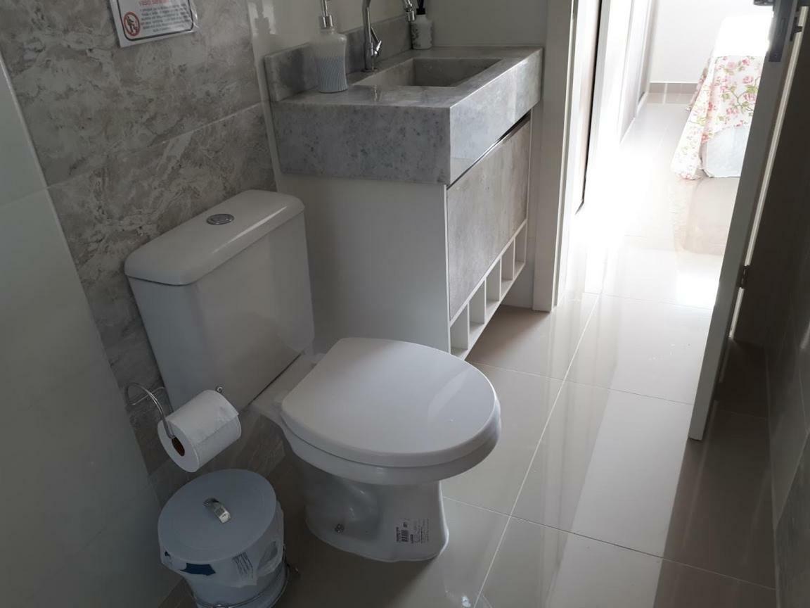 Lindo Apartamento, Todo Novo Флорианополис Экстерьер фото